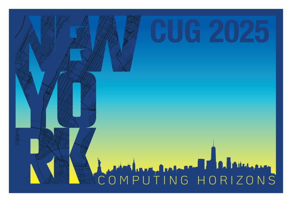 CUG2025 Logo